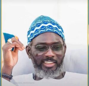 Rebeuss : Mame Thierno  Borom Darou rend visite à  Lat Diop
